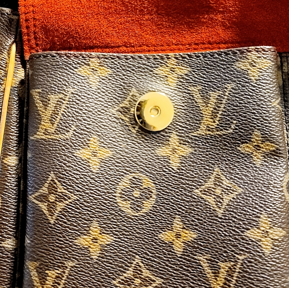 COPY - LouisVuitton City Tote Bag.Vintage L.Sarah… - Picture 13 of 15